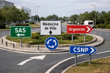 Centres de soins non programm&eacute;s : l&rsquo;IGAS pousse &agrave; l&rsquo;encadrement d&rsquo;une offre n&eacute;e hors cadre