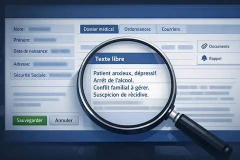 Cegedim : l&rsquo;&Eacute;tat acte l&rsquo;ampleur de la fuite et pr&eacute;cise le risque &ldquo;donn&eacute;es sensibles&rdquo; pour 164 000 personnes