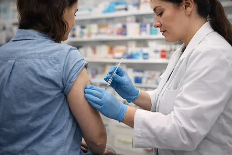 mCombriax : l&rsquo;EMA recommande le premier vaccin combin&eacute; COVID-grippe d&egrave;s 50 ans