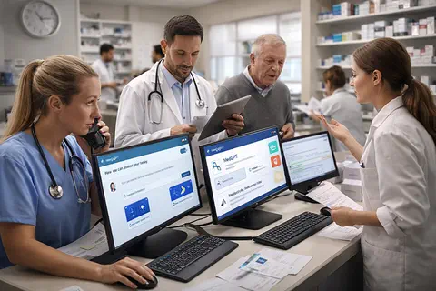 MedGPT : un barom&egrave;tre qui &eacute;claire les tensions du premier recours