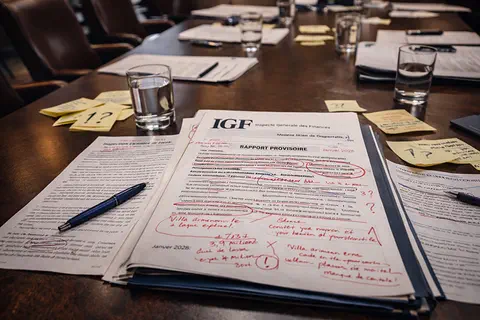 Ordre des m&eacute;decins : l&rsquo;IGF met en cause la gestion, l&rsquo;immobilier et le traitement des plaintes