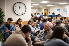 Renoncement aux soins : la d&eacute;gradation de l&rsquo;acc&egrave;s frappe d&eacute;sormais au c&oelig;ur du syst&egrave;me