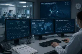 COVID-19 : o&ugrave; en est vraiment la situation en 2026 ?