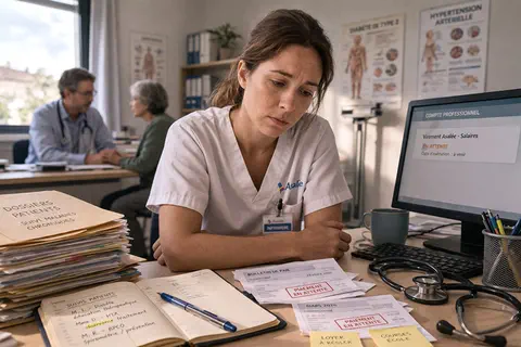 Asal&eacute;e : la promesse d&rsquo;un paiement rapide ne r&egrave;gle pas la crise de fond