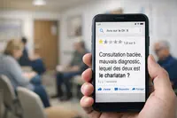 Avis Google m&eacute;decin : quand un commentaire devient une diffamation