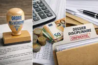 Ordre des m&eacute;decins : la crise s&rsquo;aggrave autour du conseil de Paris