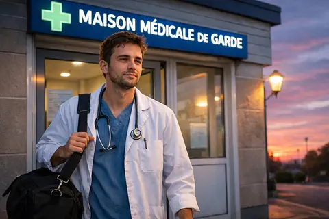 PDSA 2025 : une mobilisation en hausse, des gardes plus jeunes, une nuit profonde toujours fragile