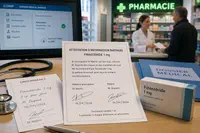 Finast&eacute;ride 1 mg : l&rsquo;attestation obligatoire redessine la cha&icirc;ne prescription-dispensation