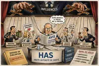 L&rsquo;influence dans le viseur : la HAS durcit le ton face aux &laquo; interf&eacute;rences &raquo; r&eacute;p&eacute;t&eacute;es