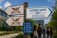 &Eacute;tudes de sant&eacute; : le grand virage de 2027