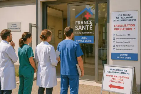 France Sant&eacute; : la CNAM transforme-t-elle l&rsquo;interpro en financement sous condition ?