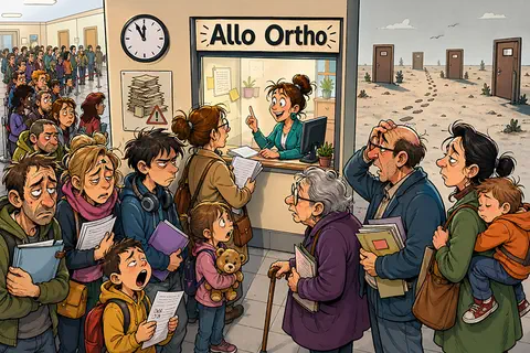 Allo Ortho devient national, la r&eacute;gulation &agrave; l&rsquo;&eacute;preuve de la p&eacute;nurie en orthophonie