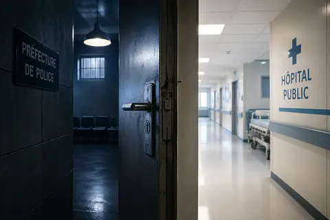 Psychiatrie sous contrainte : l&rsquo;IPPP, une exception polici&egrave;re &agrave; la fronti&egrave;re du droit commun