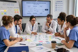 Accidents m&eacute;dicaux &agrave; l&rsquo;h&ocirc;pital : la Cour des comptes pointe un signalement encore tr&egrave;s insuffisant