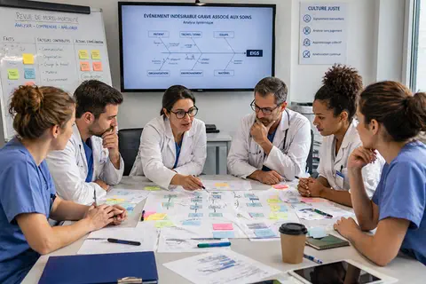 Accidents m&eacute;dicaux &agrave; l&rsquo;h&ocirc;pital : la Cour des comptes pointe un signalement encore tr&egrave;s insuffisant