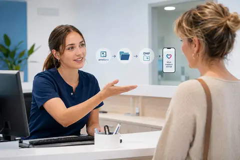Mon espace sant&eacute; et DMP en 2026 : les documents Amelipro vers&eacute;s automatiquement