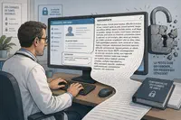 Le champ libre, talon d&rsquo;Achille du secret m&eacute;dical num&eacute;rique