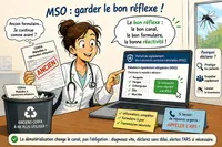 MSO d&eacute;claration en ligne : comment d&eacute;clarer rougeole, dengue, chikungunya, Zika et West Nile sur le portail signalement sant&eacute;