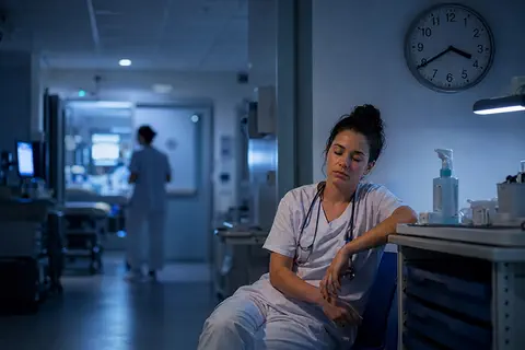 Plan sant&eacute; des professionnels de sant&eacute; : les leviers vraiment activables dans les &eacute;tablissements