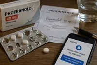 Propranolol 40 mg : face &agrave; la p&eacute;nurie, s&eacute;curiser les patients sans improviser