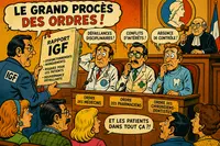 Rapport IGF sur les ordres de sant&eacute; : un r&eacute;quisitoire s&eacute;v&egrave;re, des rem&egrave;des encore &agrave; &eacute;prouver