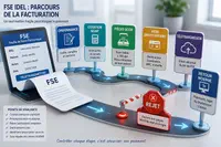 Rejets FSE IDEL : les erreurs de cotation, SCOR et codes prescripteur qui reviennent