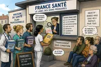 ACI MSP : France Sant&eacute; entre dans la m&eacute;canique financi&egrave;re des maisons de sant&eacute;
