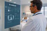 MedGPT au CHU de Poitiers : l&rsquo;IA m&eacute;dicale entre promesse clinique et surveillance