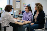 Hospitalisations pour gestes auto-inflig&eacute;s : chez les adolescentes, une hausse moins vive mais persistante en 2025
