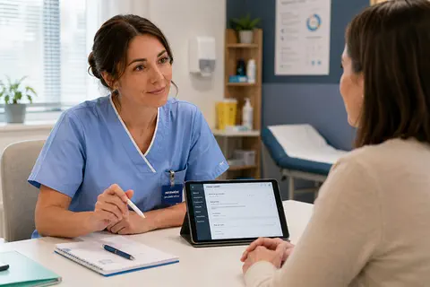 R&eacute;forme infirmi&egrave;re : prescription, consultation et actes infirmiers entrent dans une nouvelle phase