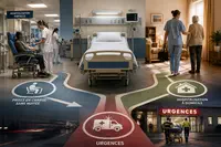 Moins de lits, davantage d&rsquo;ambulatoire : la recomposition de l&rsquo;h&ocirc;pital fran&ccedil;ais se poursuit