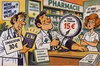 Prise de tension &agrave; 15 &euro; en pharmacie : l&rsquo;UFML relance la bataille de la valeur des actes