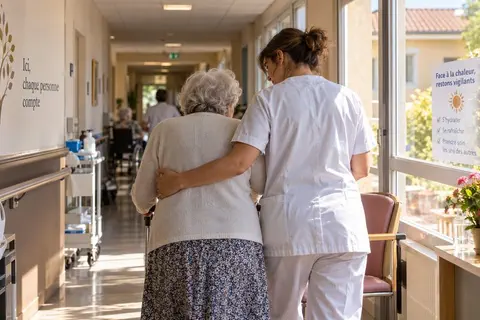 EHPAD : quand le manque de personnel fragilise l&rsquo;exercice des droits fondamentaux