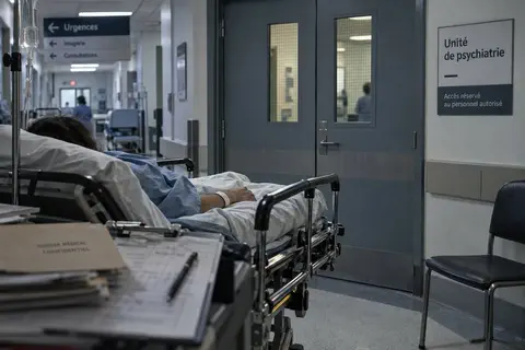 Urgences psychiatriques : le CGLPL d&eacute;nonce des r&eacute;tentions arbitraires et une proc&eacute;dure de certification ill&eacute;gale