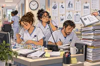 EIGS en EHPAD et fin de vie : la HAS documente des failles de s&eacute;curit&eacute; r&eacute;currentes