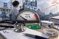 PLFSS 2027 : o&ugrave; le Gouvernement veut trouver 5,1 milliards d&rsquo;euros d&rsquo;&eacute;conomies sur la sant&eacute;