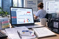 Fraude infirmi&egrave;re : comment la CPAM cible les facturations IDEL atypiques