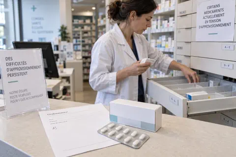 Fluox&eacute;tine 20 mg : tension d&rsquo;approvisionnement, les consignes de l&rsquo;ANSM jusqu&rsquo;&agrave; mi-octobre