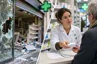 Pharmacies pill&eacute;es : continuit&eacute; des soins, assurance et d&eacute;marches apr&egrave;s les &eacute;meutes