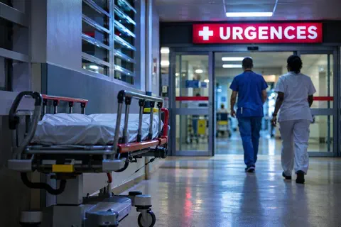 CHU de Guadeloupe : une arme aux urgences, des soignants menac&eacute;s