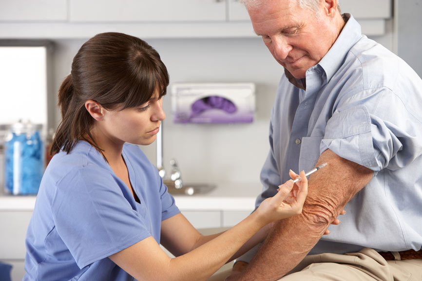 Grippe saisonnière : lancement de la campagne de vaccination